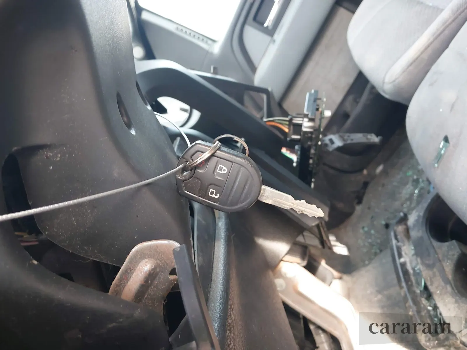 2014 Ford F-150 STX