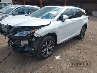 2018 Lexus RX 350L Premium