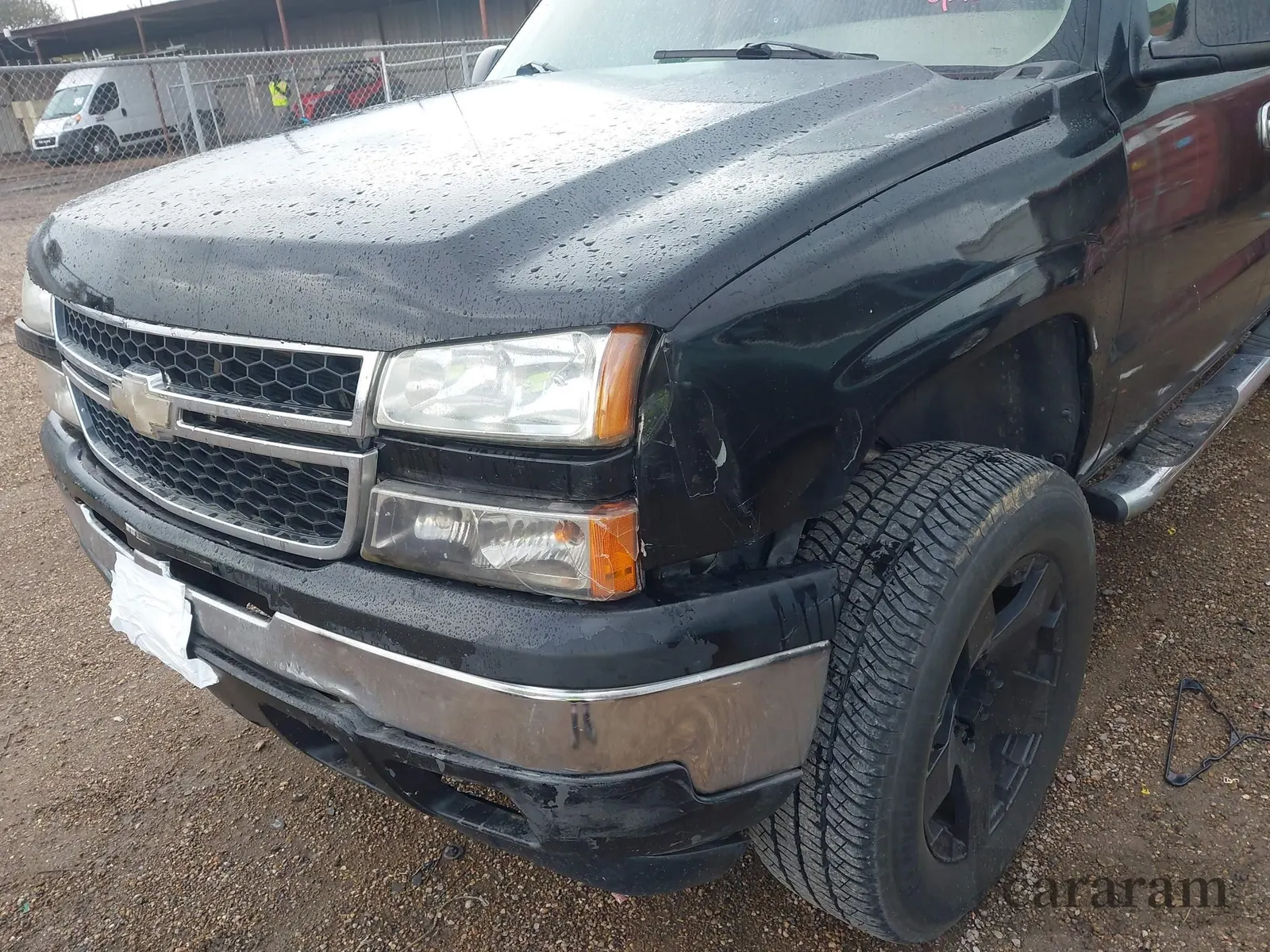 2006 Chevrolet Silverado 1500 LS
