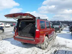 2009 Jeep Commander Sport