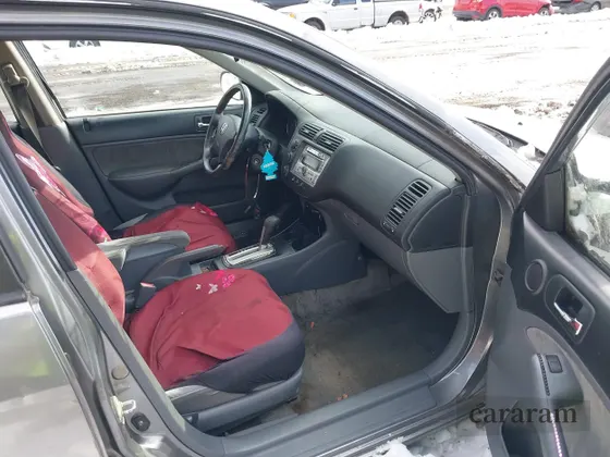 2005 Honda Civic EX