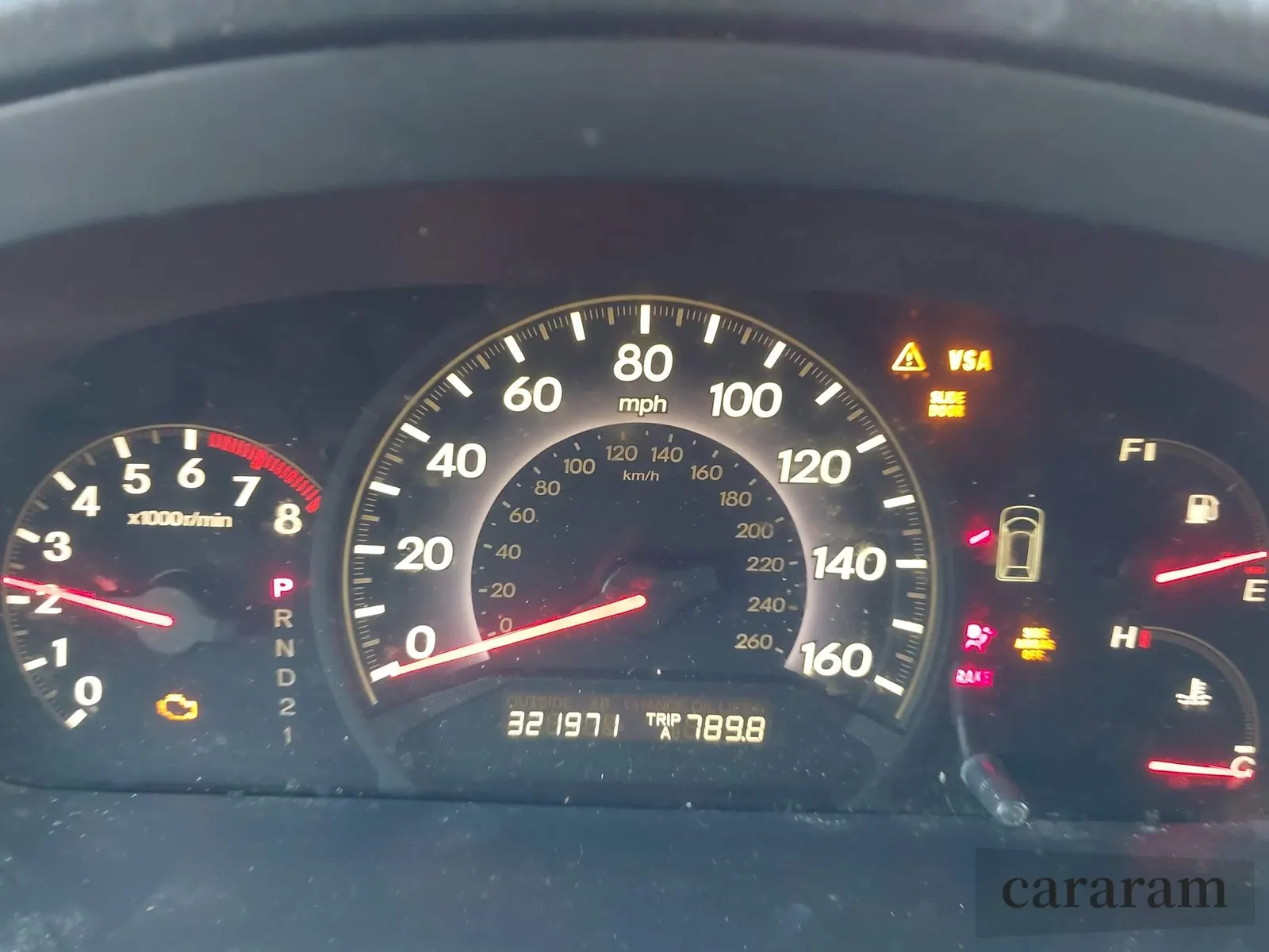 2005 Honda Odyssey EX