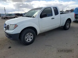 2016 Nissan Frontier S