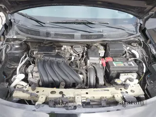 2012 Nissan Versa SV