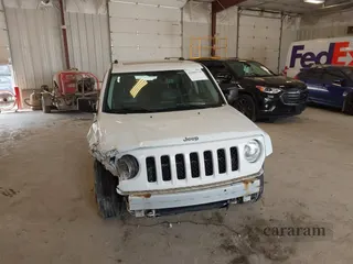 2017 Jeep Patriot High Altitude