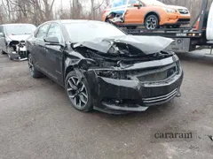 2016 Chevrolet Impala LT