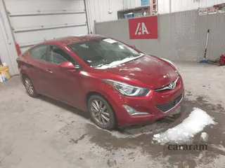 2014 Hyundai Elantra Limited