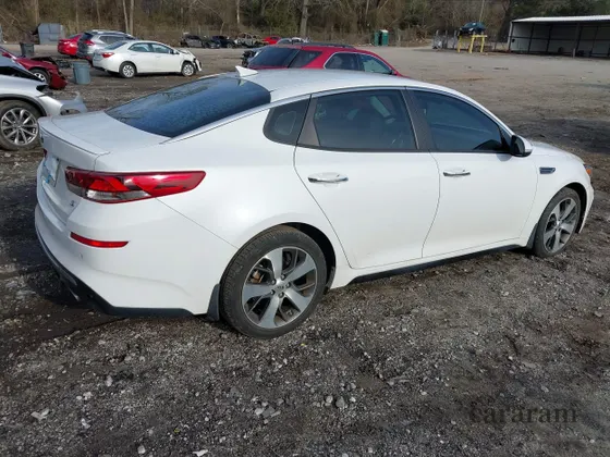 2020 Kia Optima LX