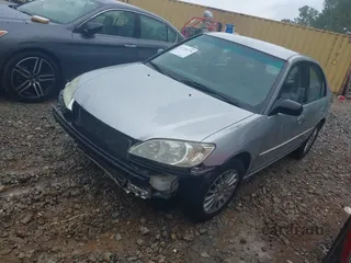 2005 Honda Civic LX