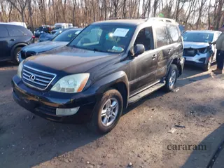 2007 Lexus GX 470