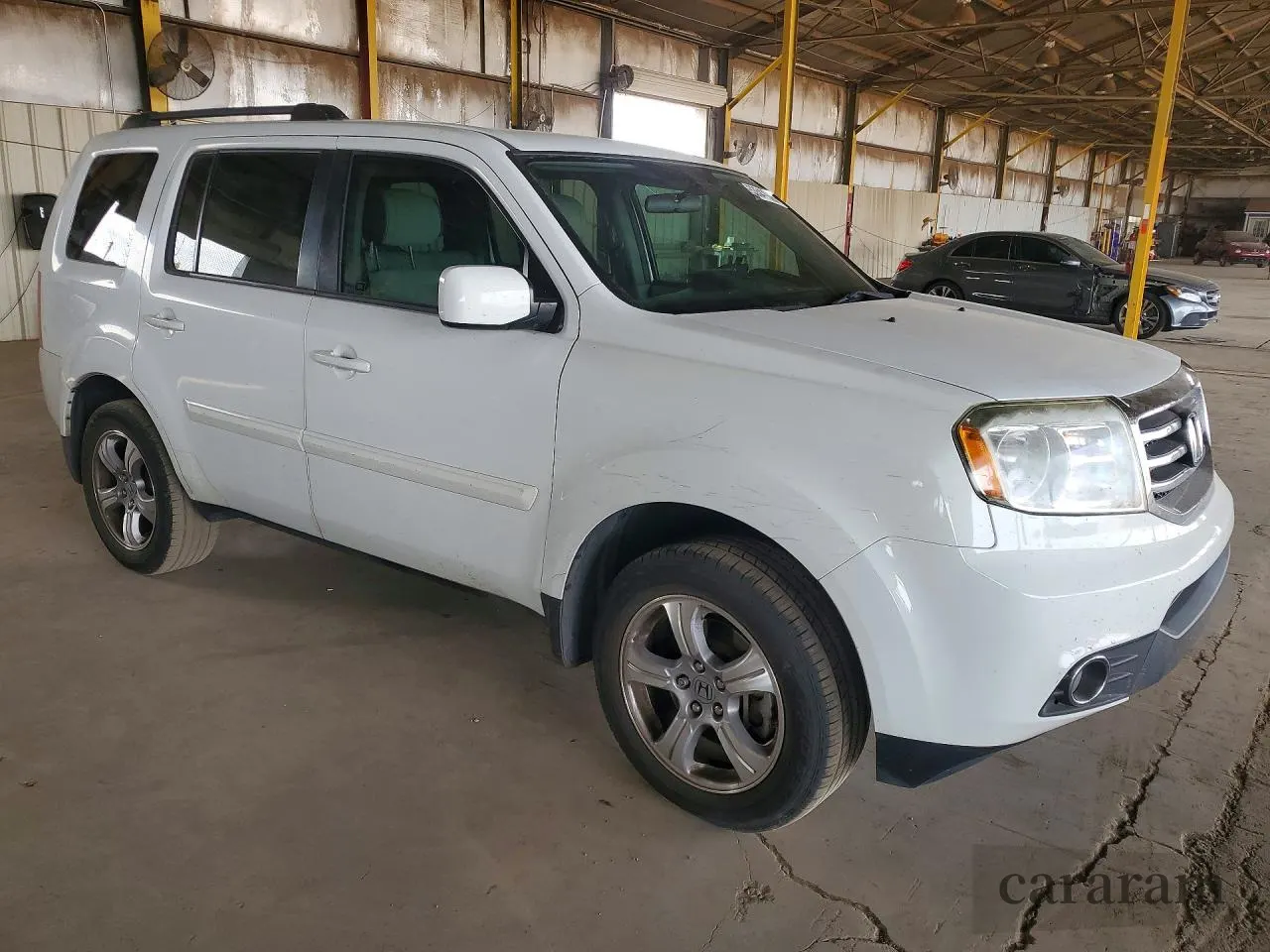 2013 Honda Pilot EX
