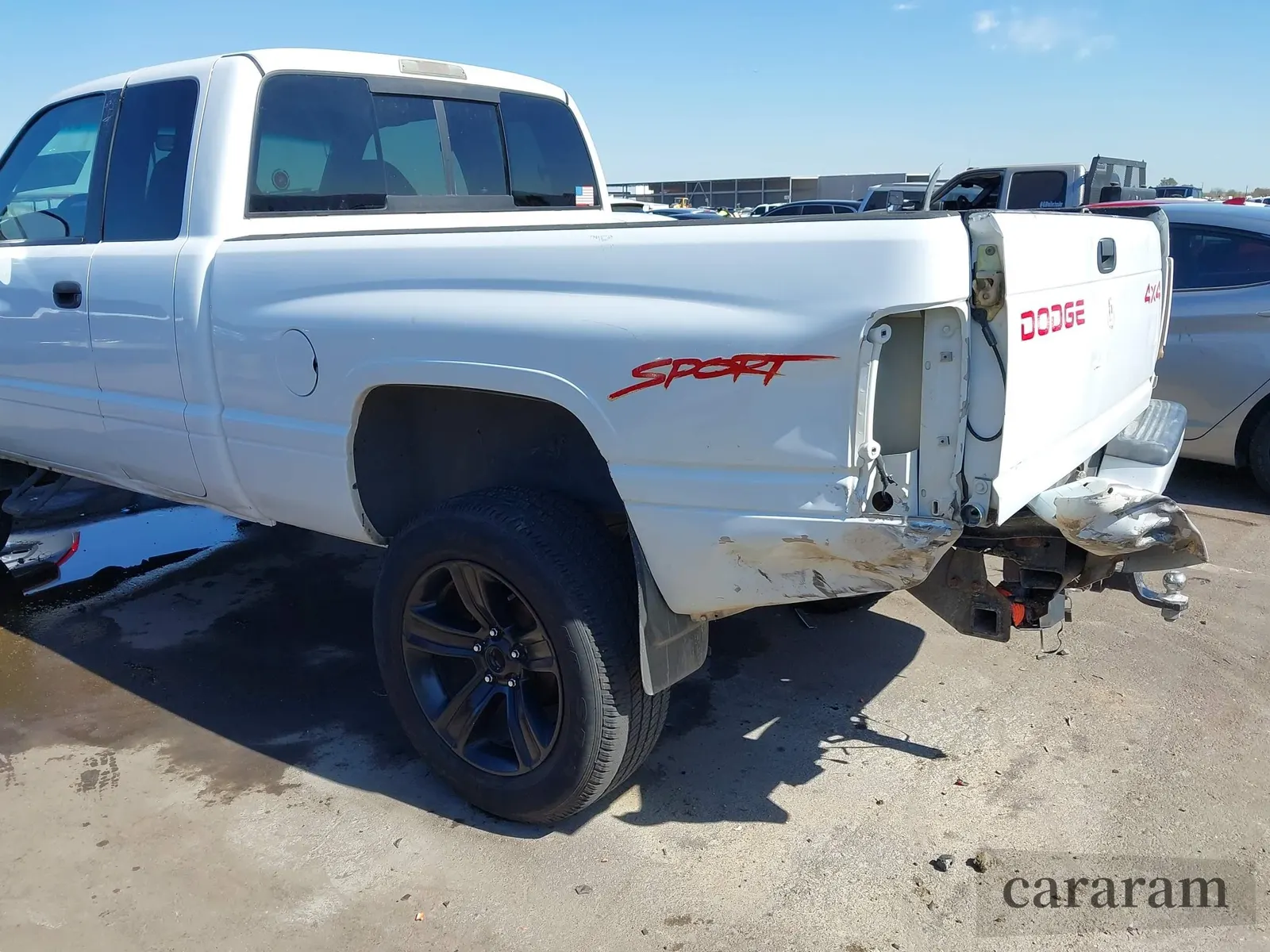 1998 Dodge 1500