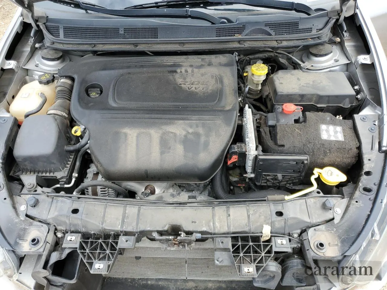 2016 Dodge Dart SE