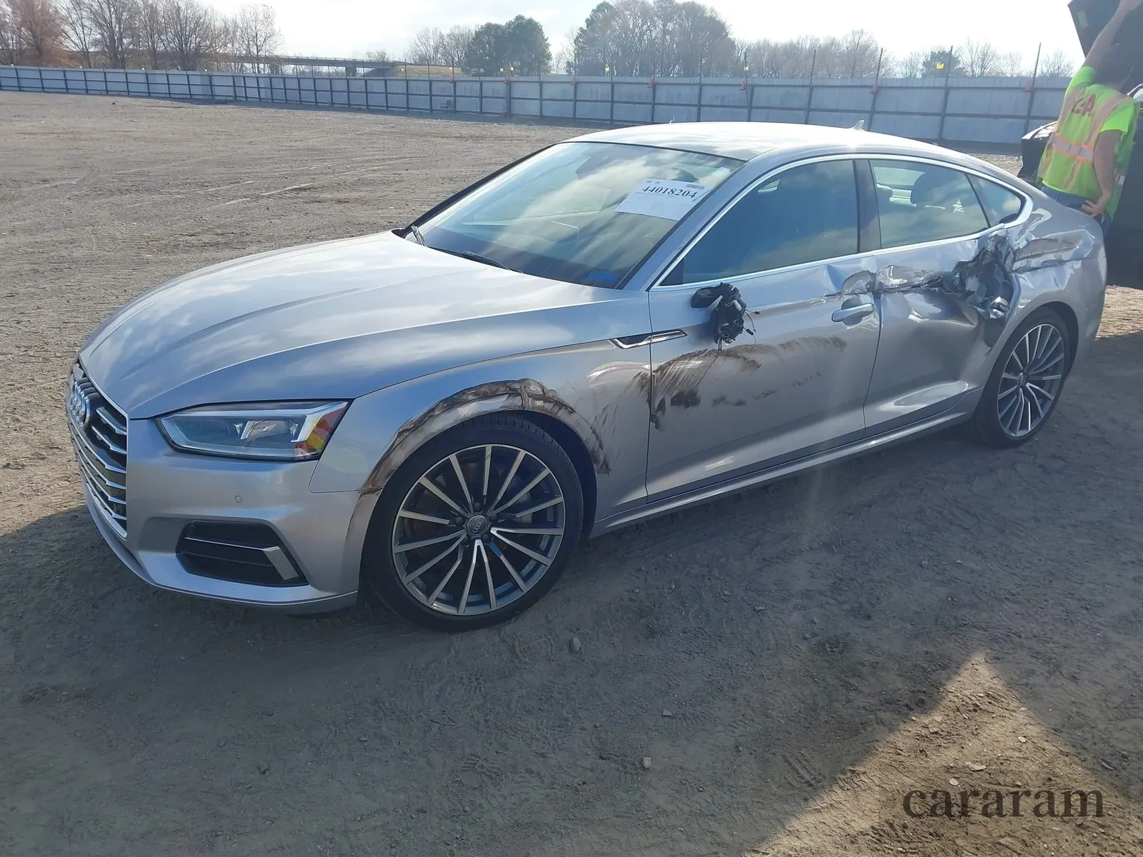2018 Audi A5 Sportback Premium Plus
