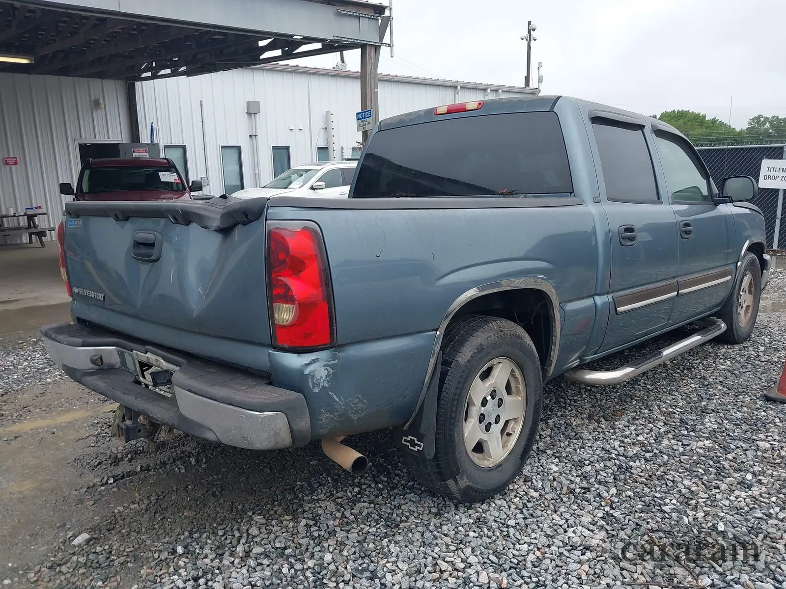 2006 Chevrolet Silverado 1500 LT3