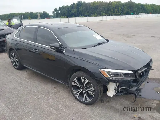 2021 Volkswagen Passat SE