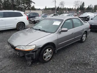 2000 Honda Accord EX