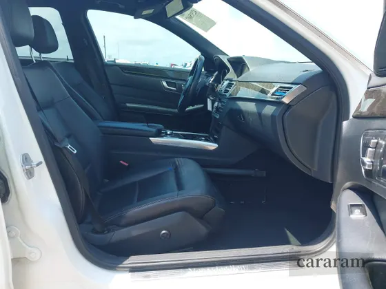 2014 Mercedes-Benz E 350 Sport