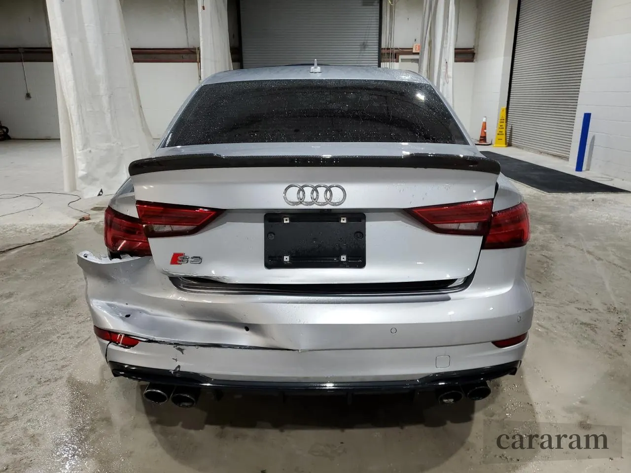 2017 Audi S3 Premium Plus