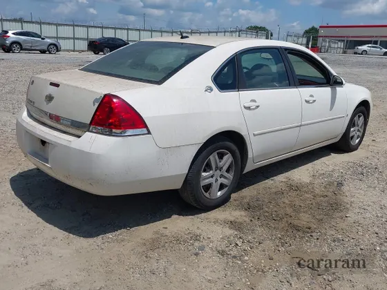 2006 Chevrolet Impala LS