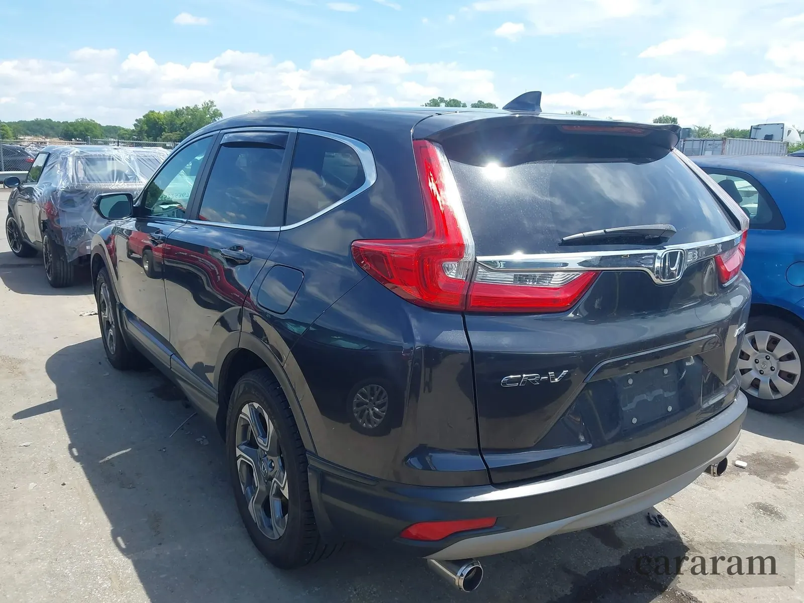 2017 Honda CR-V EX