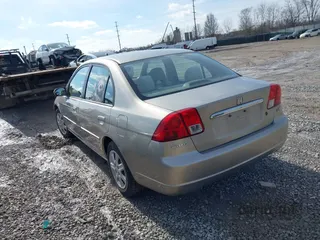 2003 Honda Civic EX