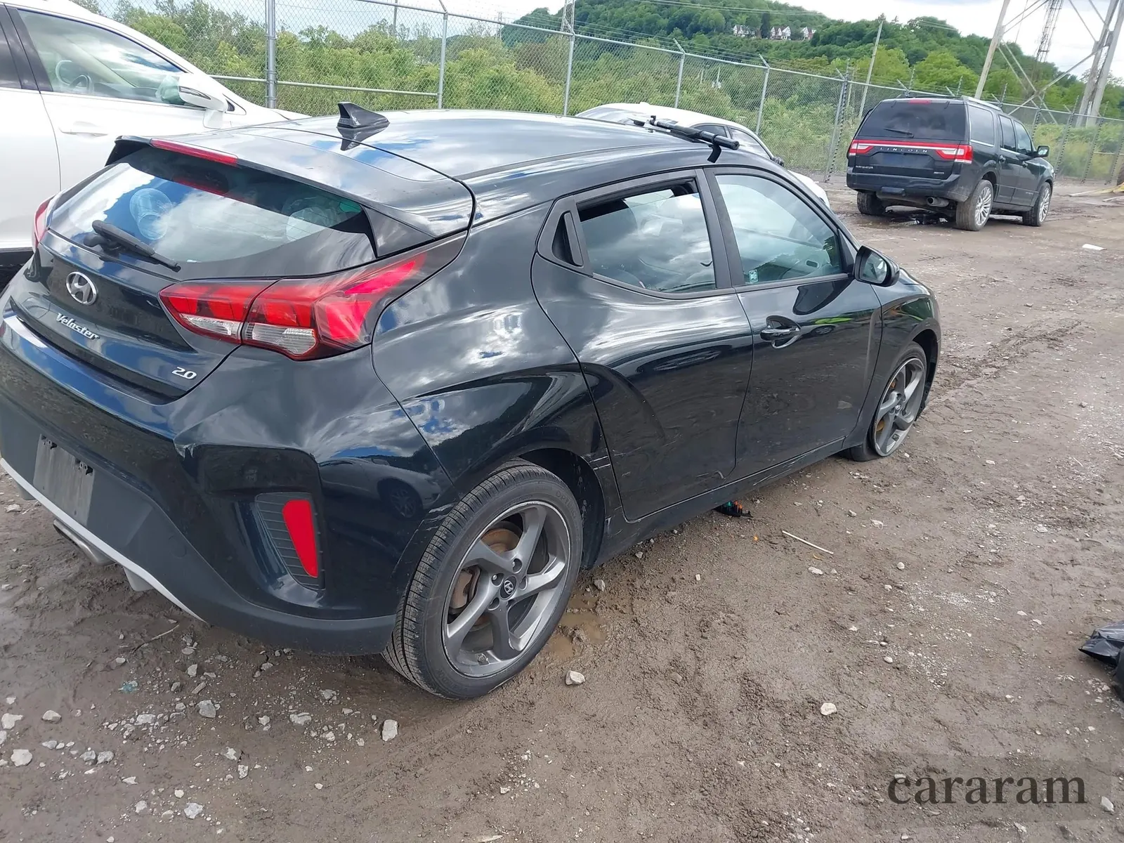 2019 Hyundai Veloster