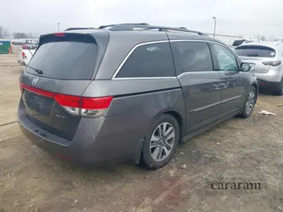 2015 Honda Odyssey Touring Elite