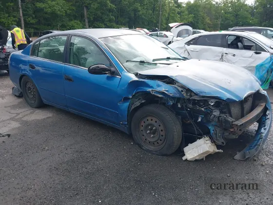 2003 Nissan Altima S