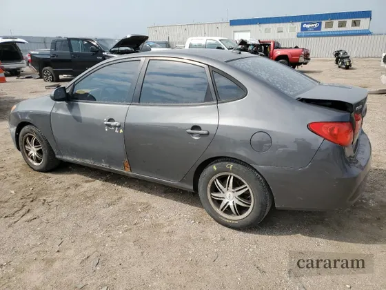 2007 Hyundai Elantra GLS