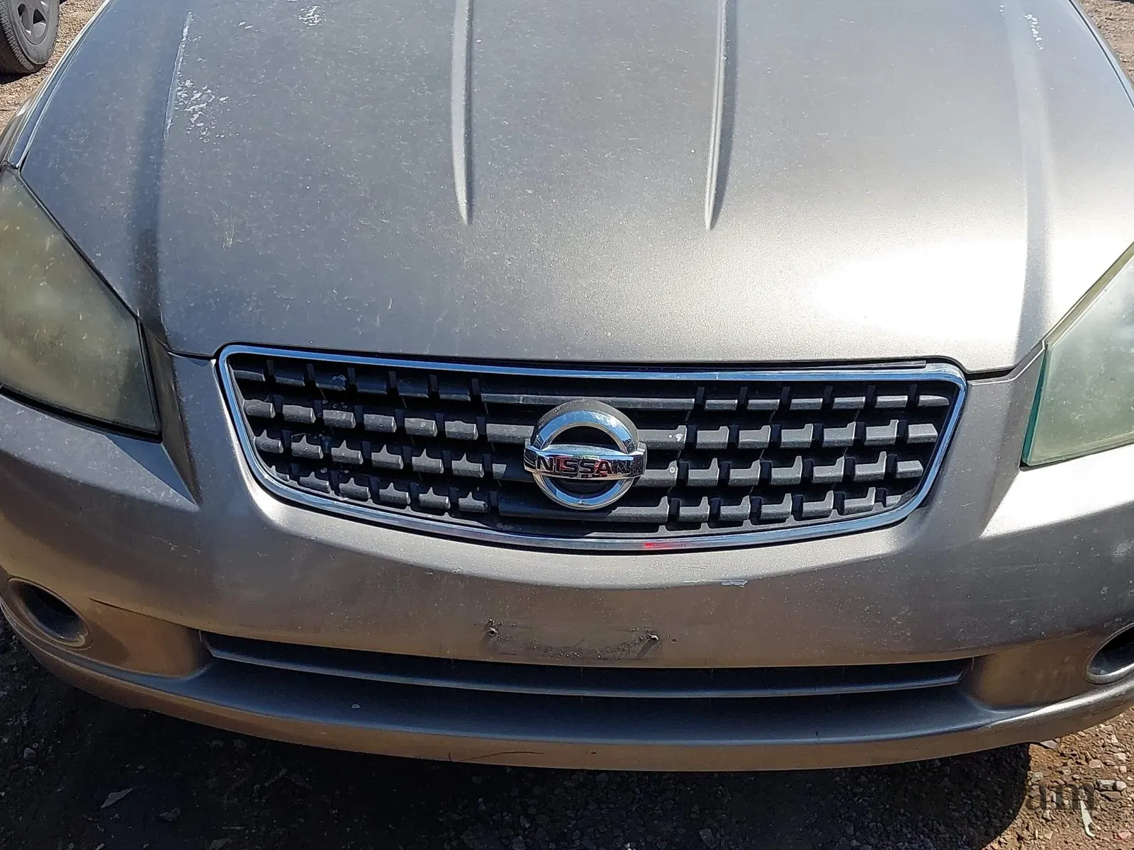 2005 Nissan Altima S