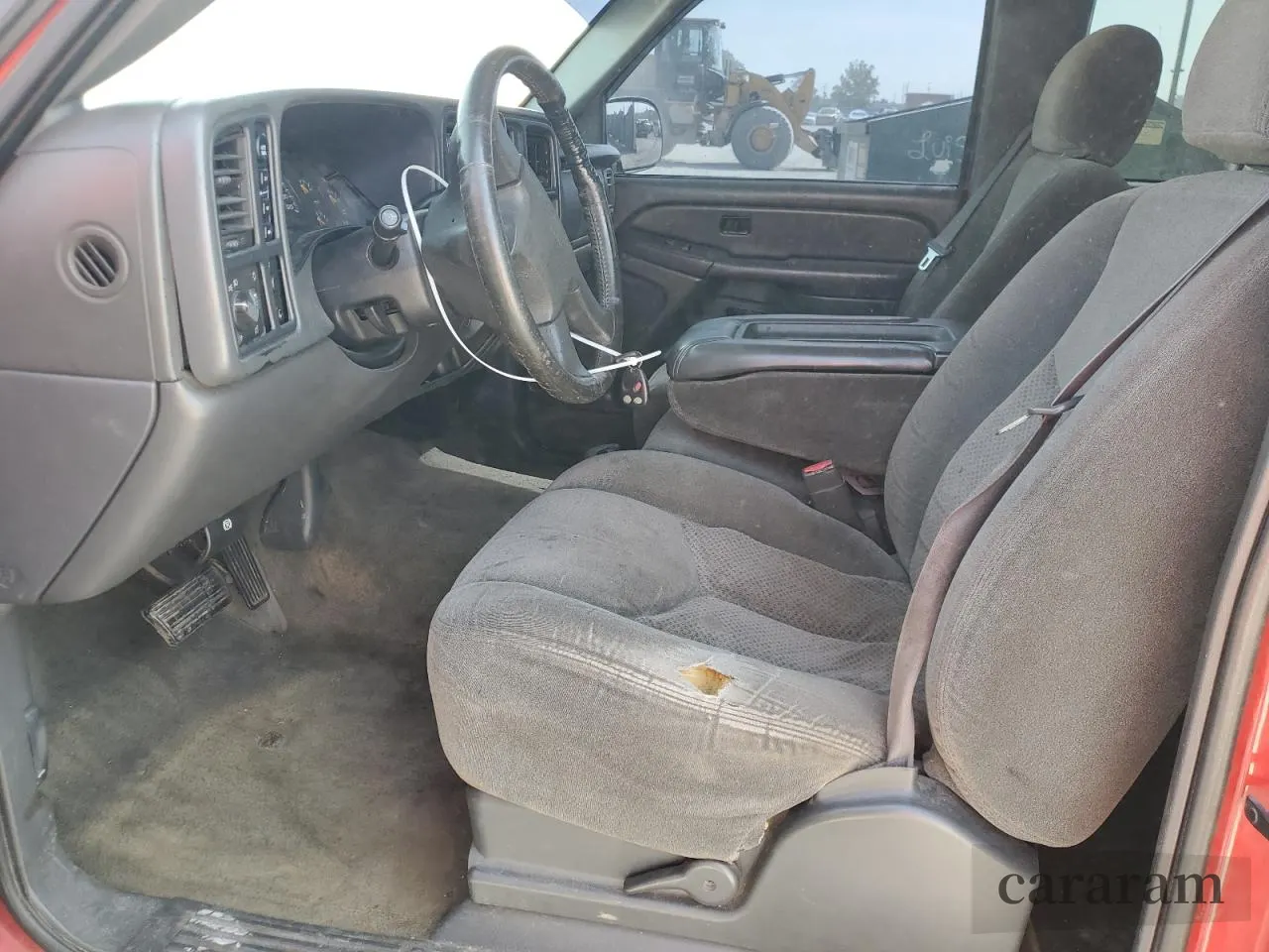 2004 Chevrolet Silverado 1500 Z71