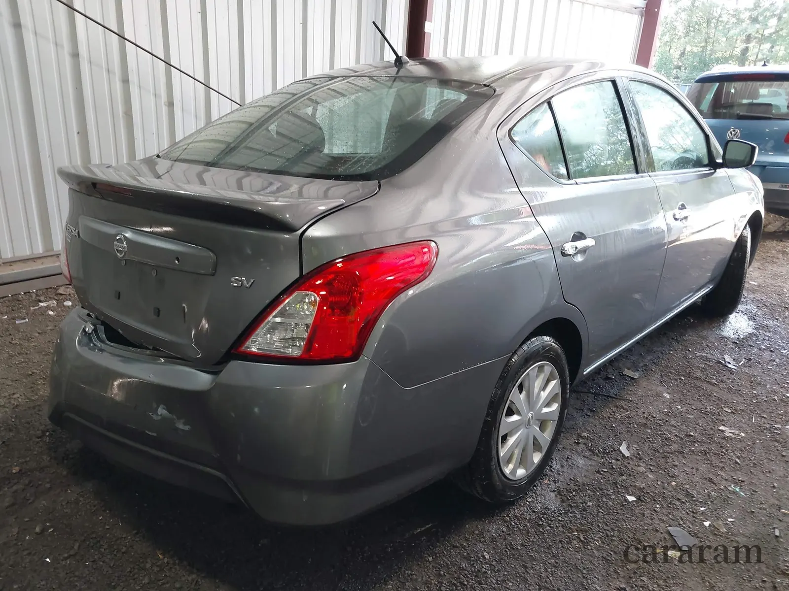 2018 Nissan Versa SV