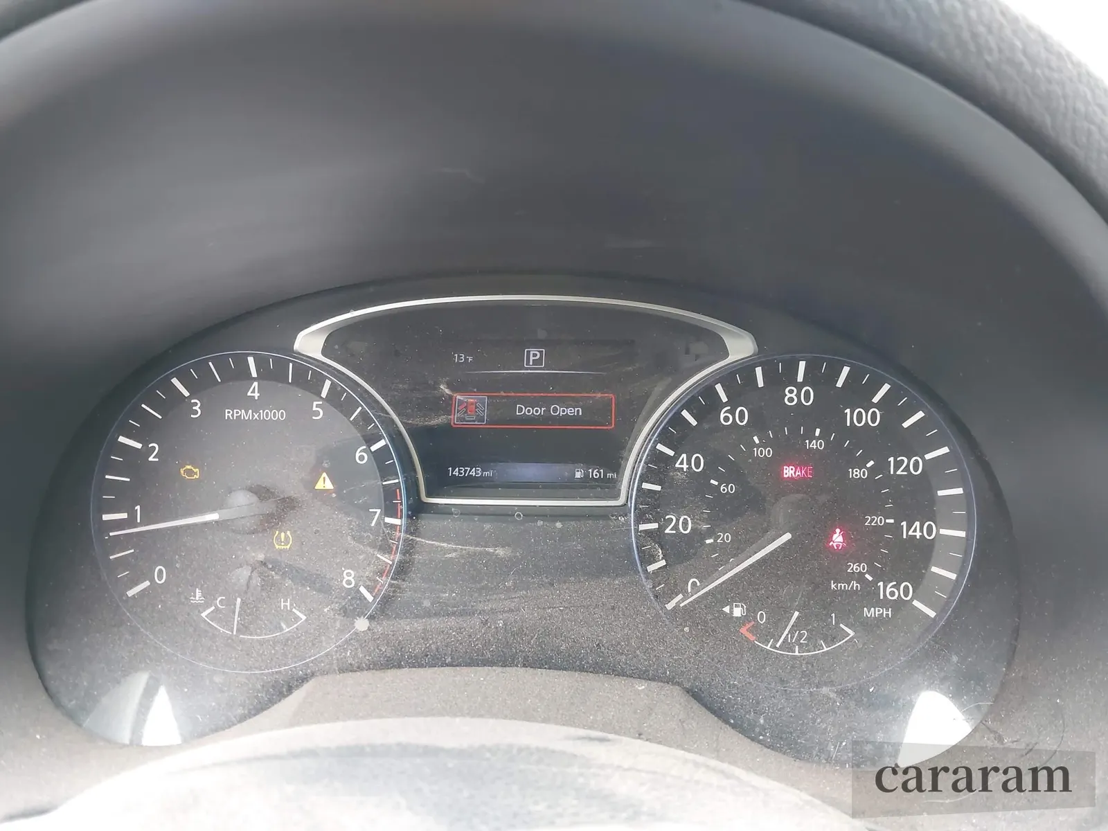 2016 Nissan Altima SL