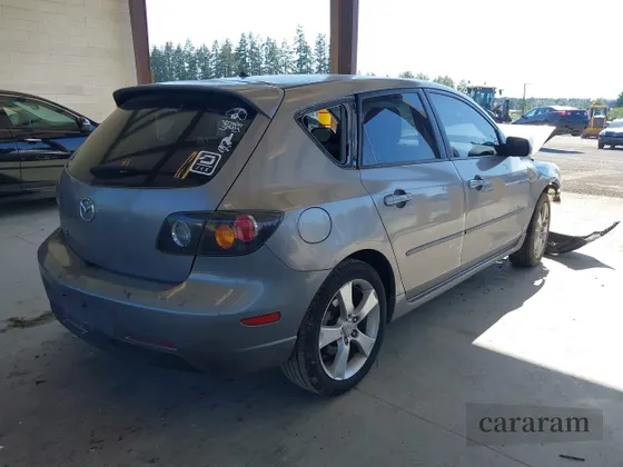 2004 Mazda 3 s