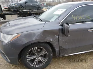 2017 Acura MDX