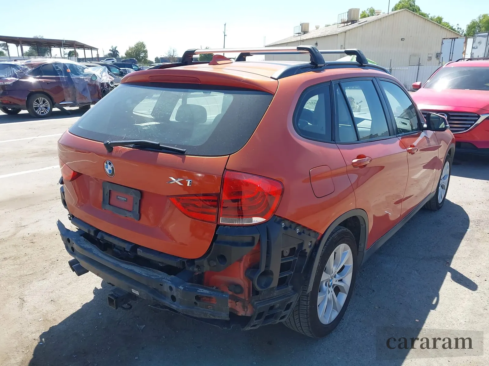 2013 BMW X1 xDrive28i
