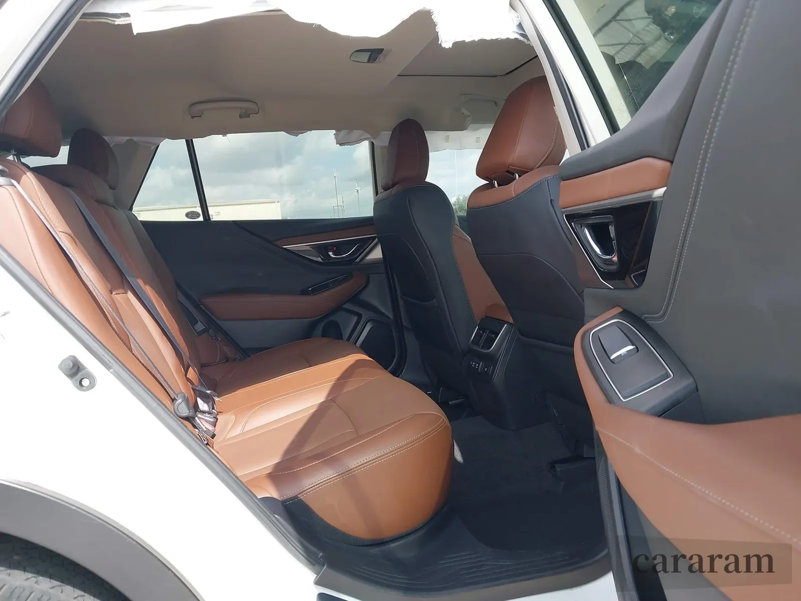 2021 Subaru Outback Touring XT