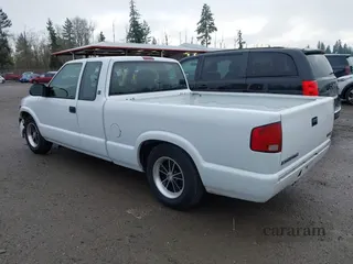2002 GMC Sonoma SLS