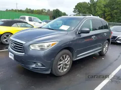 2014 Infiniti QX60