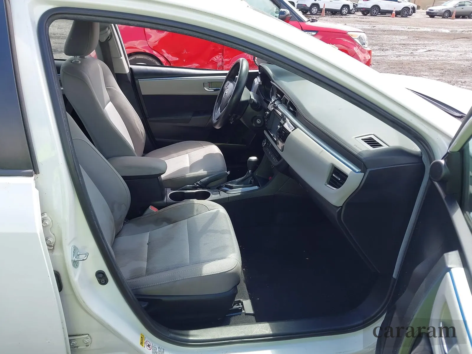 2016 Toyota Corolla S