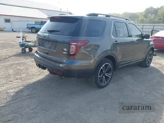 2015 Ford Explorer Sport