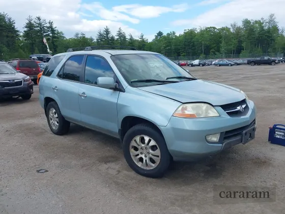 2003 Acura MDX Touring