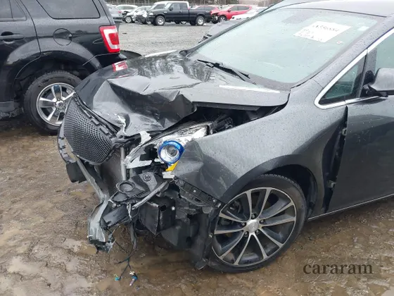 2017 Buick Verano Sport Touring