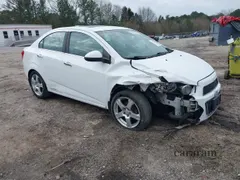 2012 Chevrolet Sonic LTZ