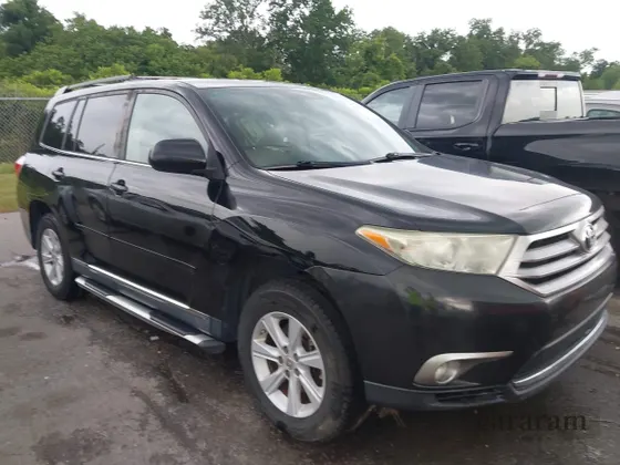 2012 Toyota Highlander