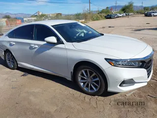 2021 Honda Accord LX