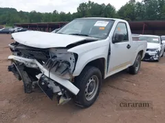 2012 Chevrolet Colorado Work Truck