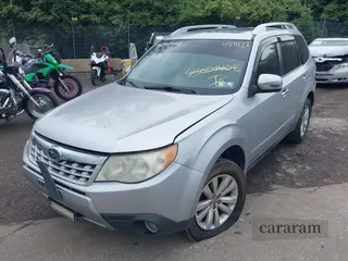 2012 Subaru Forester X Touring