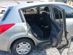 2011 Nissan Versa S
